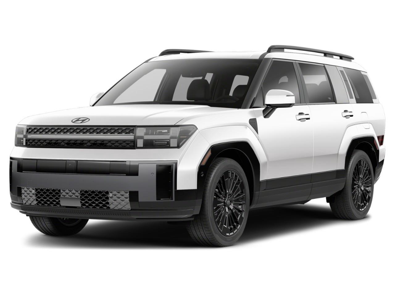 New 2026 Hyundai Santa Fe HYBRID ULTIMATE CALLIGRAPHY for sale in Abbotsford, BC