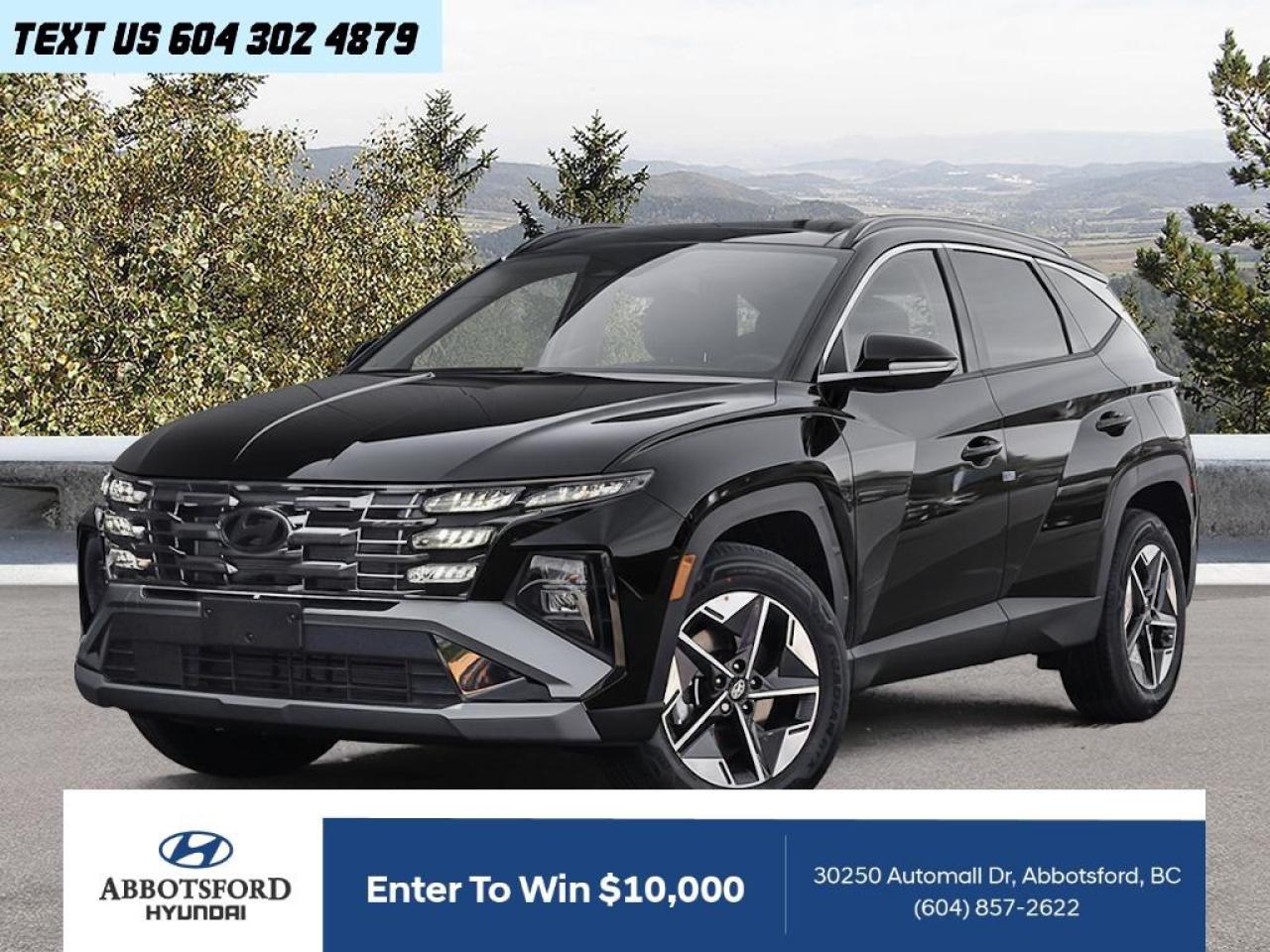 New 2026 Hyundai Tucson Preferred w/Trend Package for sale in Abbotsford, BC