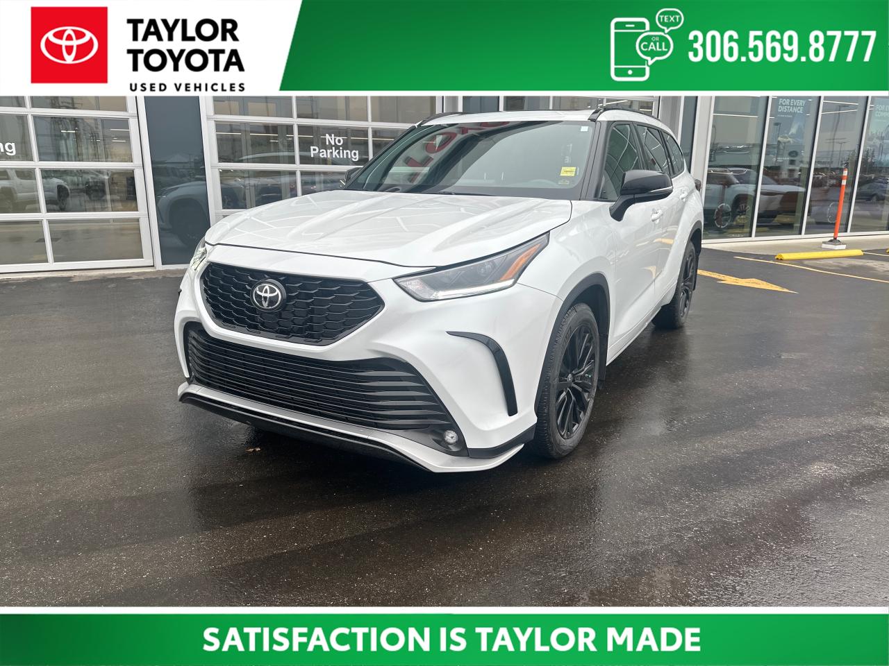 Used 2023 Toyota Highlander XSE - RARE PACKAGE for sale in Regina, SK