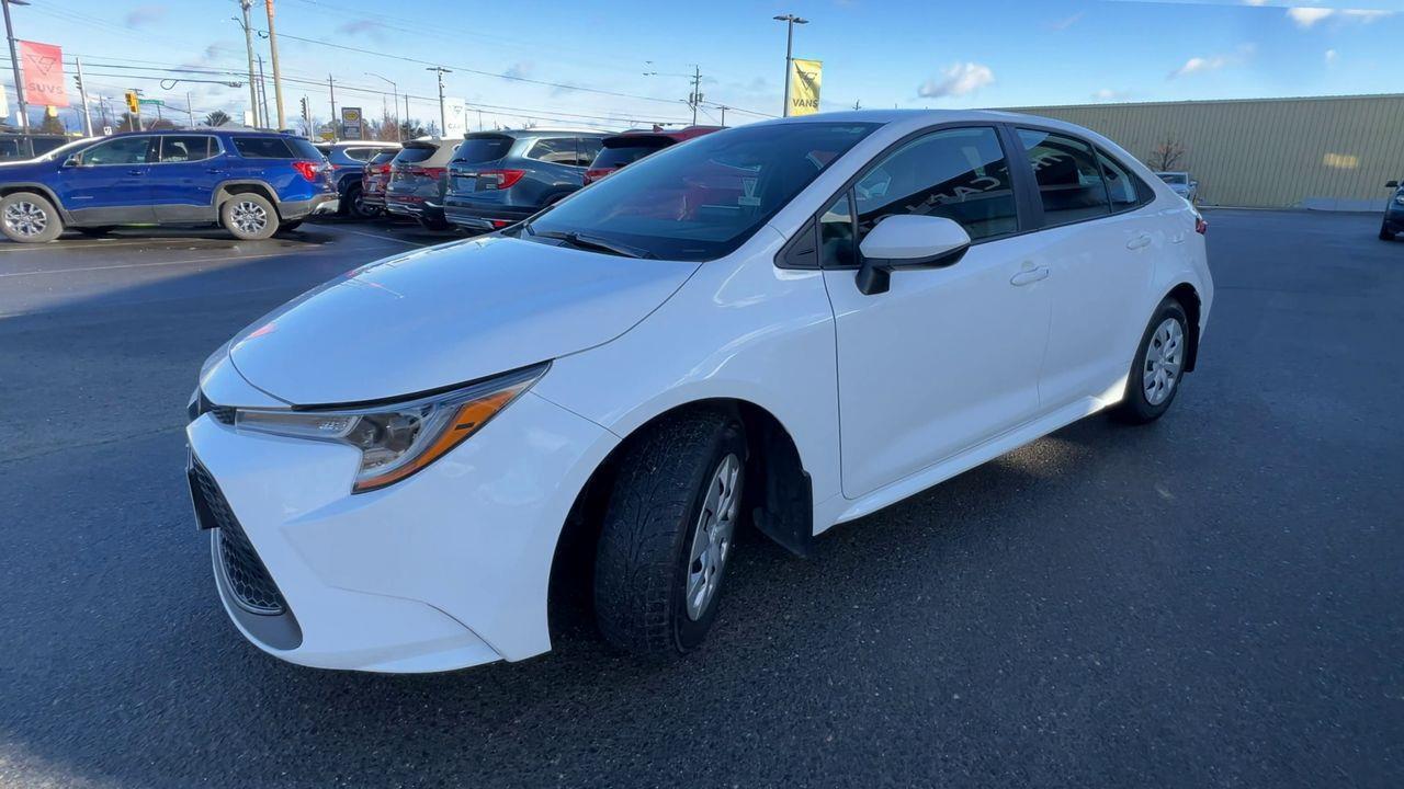 2022 Toyota Corolla LE SIRIUS XM, CRUISE CONTROL, BACK UP CAM!! Photo3