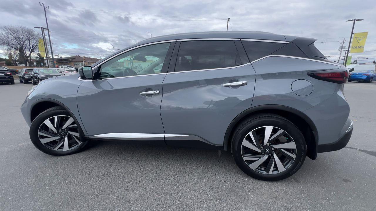 2023 Nissan Murano SL AWD, MOONROOF, HEATED LEATHER SEATS, POWER LIFTGATE, NAV, CRUISE CONTROL!! Photo