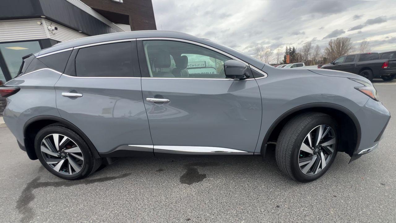 2023 Nissan Murano SL AWD, MOONROOF, HEATED LEATHER SEATS, POWER LIFTGATE, NAV, CRUISE CONTROL!! Photo