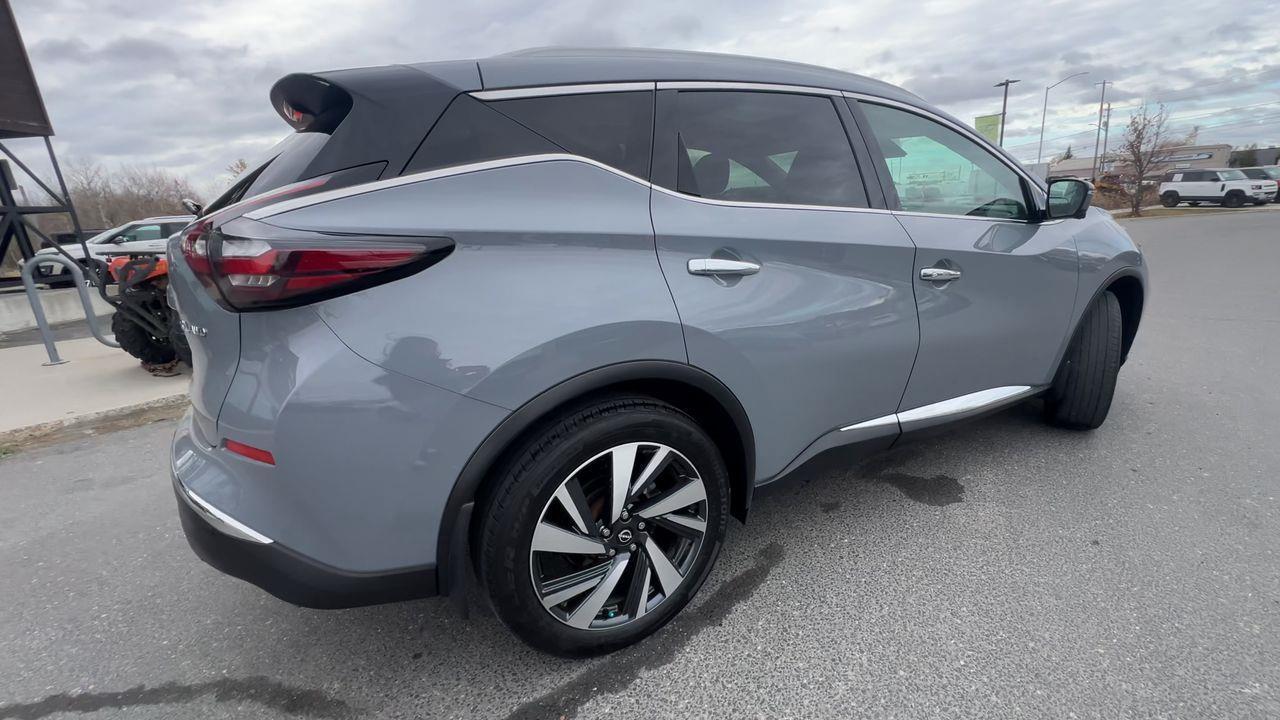 2023 Nissan Murano SL AWD, MOONROOF, HEATED LEATHER SEATS, POWER LIFTGATE, NAV, CRUISE CONTROL!! Photo