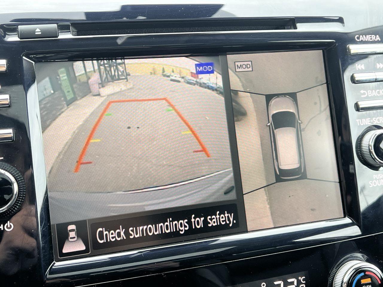 2023 Nissan Murano SL AWD, MOONROOF, HEATED LEATHER SEATS, POWER LIFTGATE, NAV, CRUISE CONTROL!! Photo