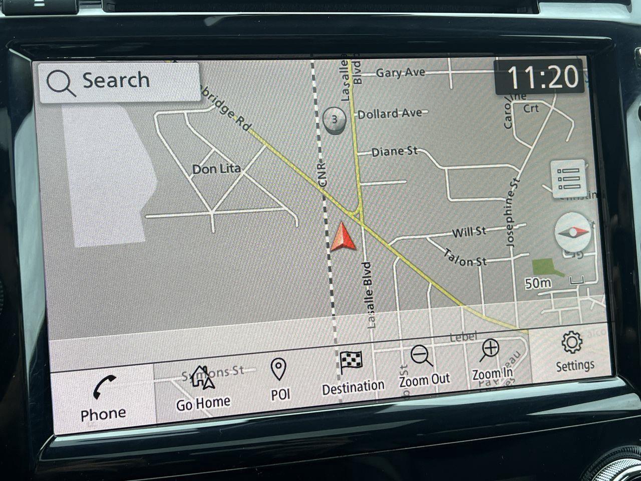 2023 Nissan Murano SL AWD, MOONROOF, HEATED LEATHER SEATS, POWER LIFTGATE, NAV, CRUISE CONTROL!! Photo