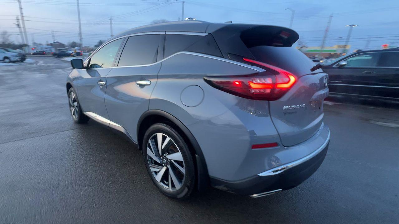 2023 Nissan Murano SL AWD, MOONROOF, HEATED LEATHER SEATS, POWER LIFTGATE, NAV, CRUISE CONTROL!! Photo
