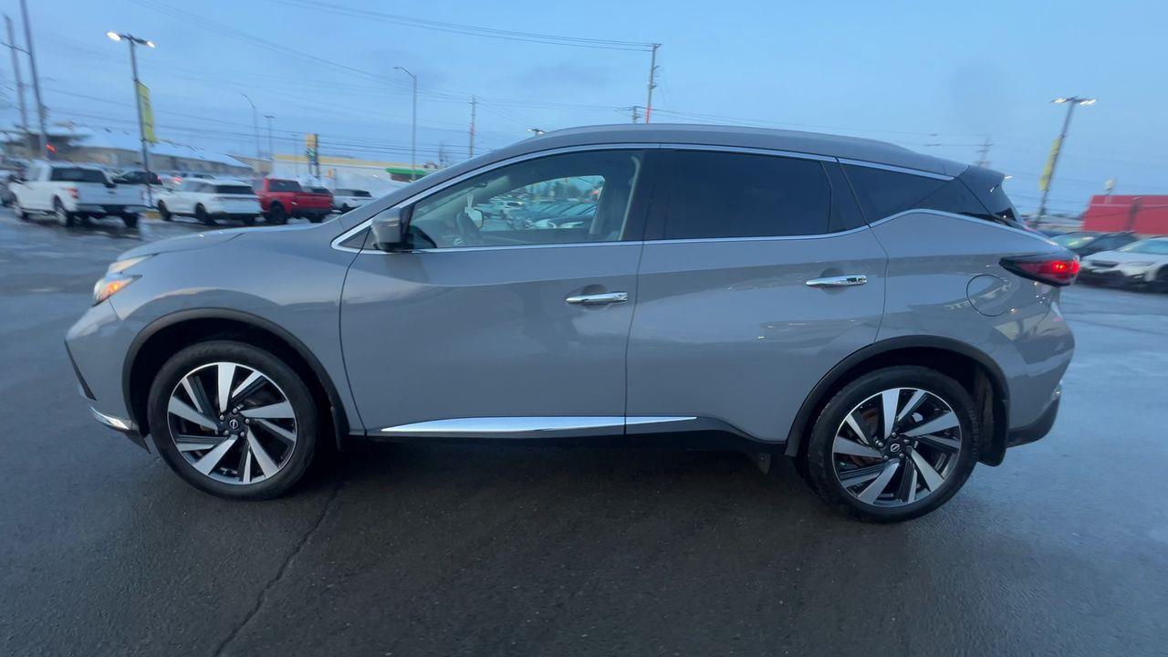 2023 Nissan Murano SL AWD, MOONROOF, HEATED LEATHER SEATS, POWER LIFTGATE, NAV, CRUISE CONTROL!! Photo