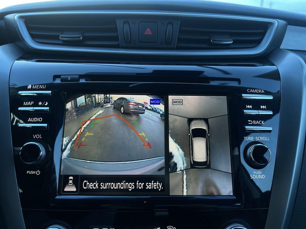 2023 Nissan Murano SL AWD, MOONROOF, HEATED LEATHER SEATS, POWER LIFTGATE, NAV, CRUISE CONTROL!! Photo