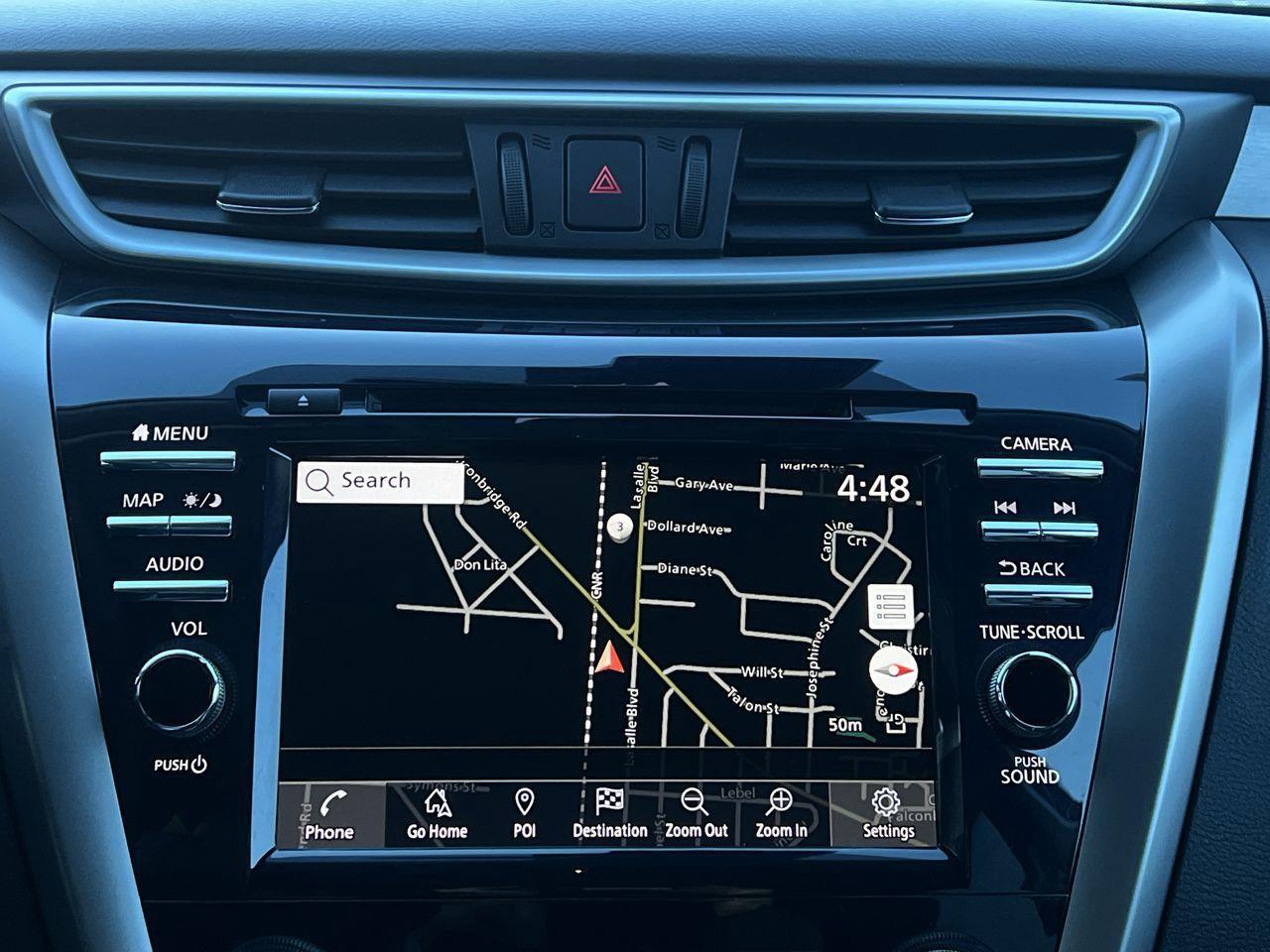 2023 Nissan Murano SL AWD, MOONROOF, HEATED LEATHER SEATS, POWER LIFTGATE, NAV, CRUISE CONTROL!! Photo