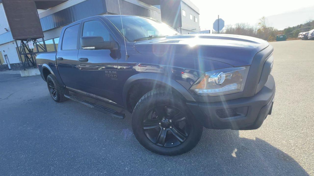 2021 RAM 1500 Classic SLT 4X4, SIRIUS XM, RUNNING BOARDS, CRUISE CONTROL, BACK UP CAMERA!! Photo