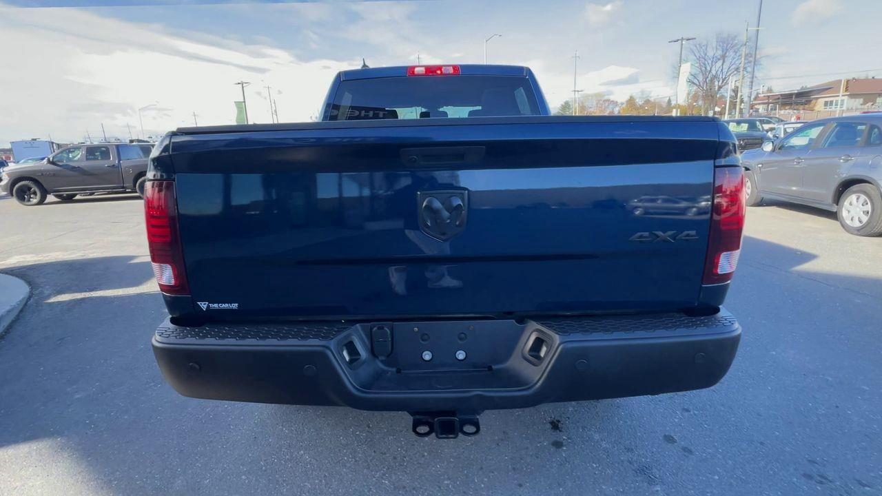 2021 RAM 1500 Classic SLT 4X4, SIRIUS XM, RUNNING BOARDS, CRUISE CONTROL, BACK UP CAMERA!! Photo