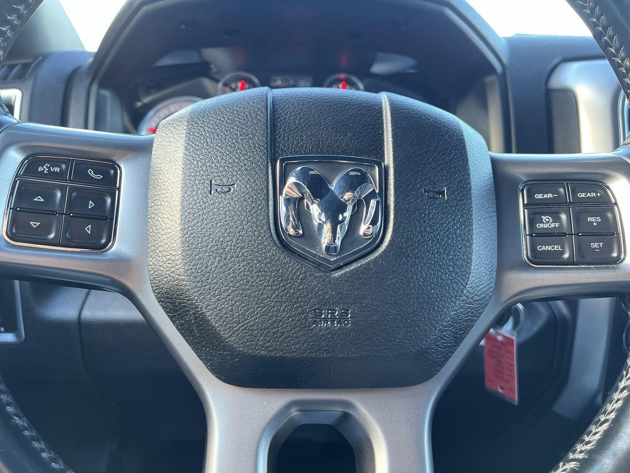 2021 RAM 1500 Classic SLT 4X4, SIRIUS XM, RUNNING BOARDS, CRUISE CONTROL, BACK UP CAMERA!! Photo