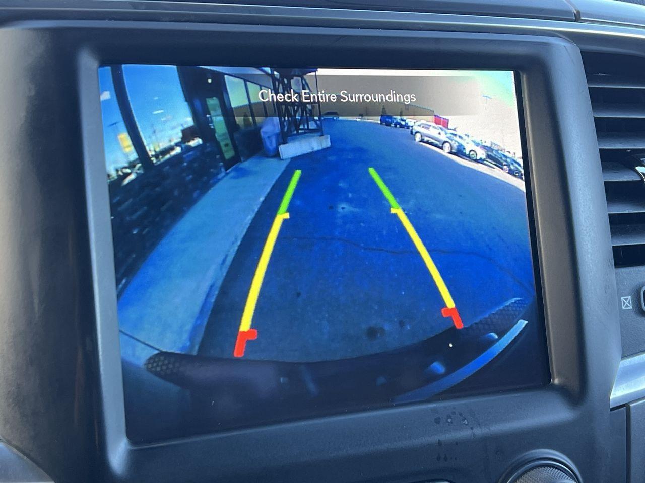 2021 RAM 1500 Classic SLT 4X4, SIRIUS XM, RUNNING BOARDS, CRUISE CONTROL, BACK UP CAMERA!! Photo