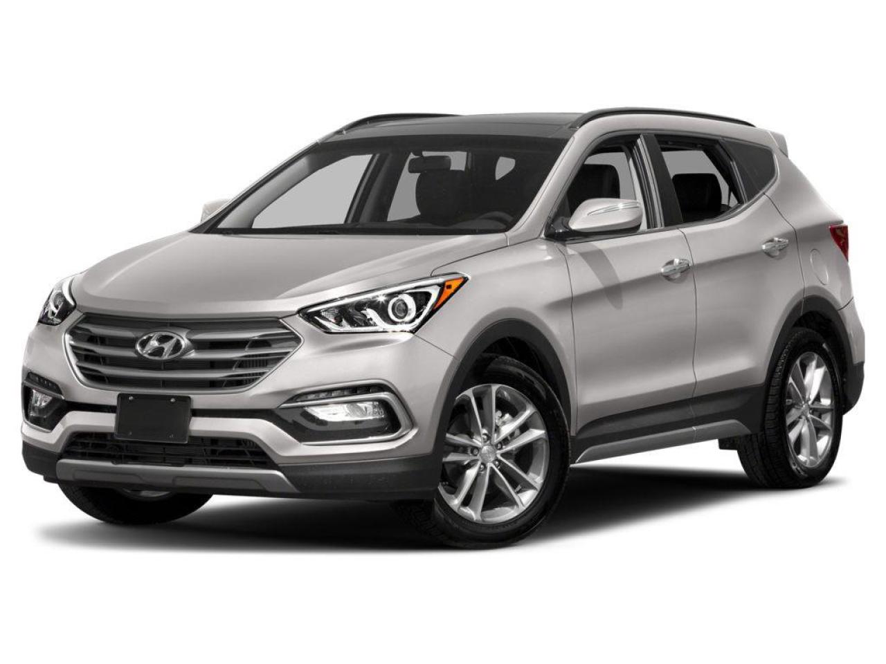 Used 2017 Hyundai Santa Fe Sport 2.0T Limited for sale in Sault Ste. Marie, ON