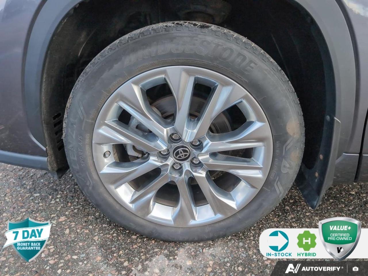 2022 Toyota Highlander HYBRID Limited 2.5L HYBRID | POWER MOONROOF | LEATHER Photo