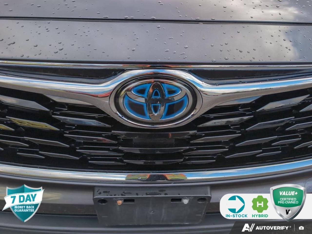2022 Toyota Highlander HYBRID Limited 2.5L HYBRID | POWER MOONROOF | LEATHER Photo