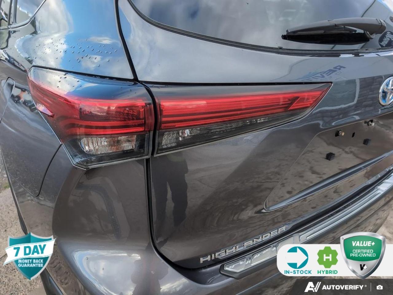 2022 Toyota Highlander HYBRID Limited 2.5L HYBRID | POWER MOONROOF | LEATHER Photo