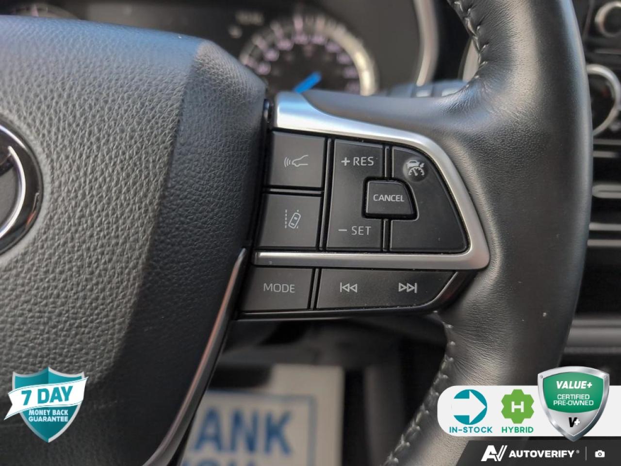 2022 Toyota Highlander HYBRID Limited 2.5L HYBRID | POWER MOONROOF | LEATHER Photo