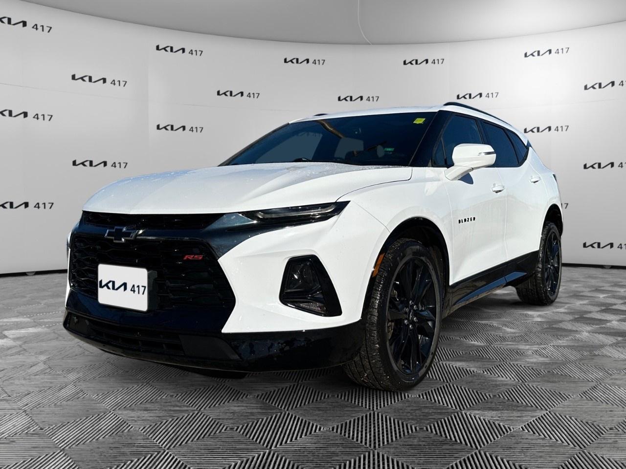 Used 2019 Chevrolet Blazer AWD 4dr 3.6L RS for sale in Gloucester, ON