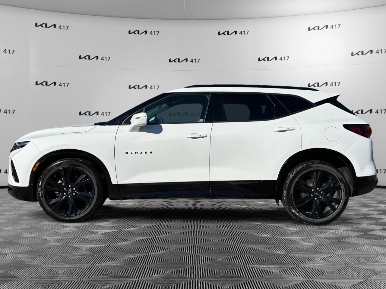 2019 Chevrolet Blazer AWD 4dr 3.6L RS Photo
