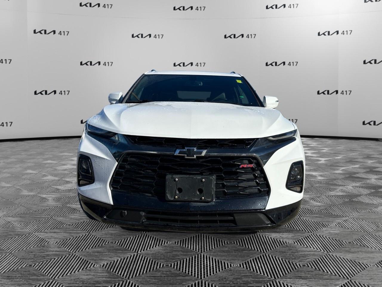 2019 Chevrolet Blazer AWD 4dr 3.6L RS Photo