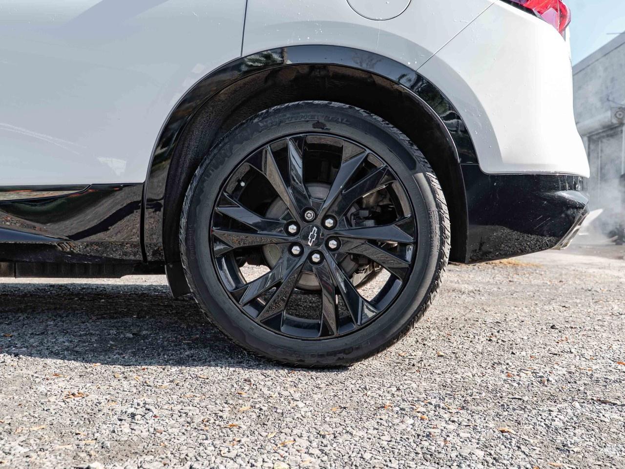 2019 Chevrolet Blazer AWD 4dr 3.6L RS Photo