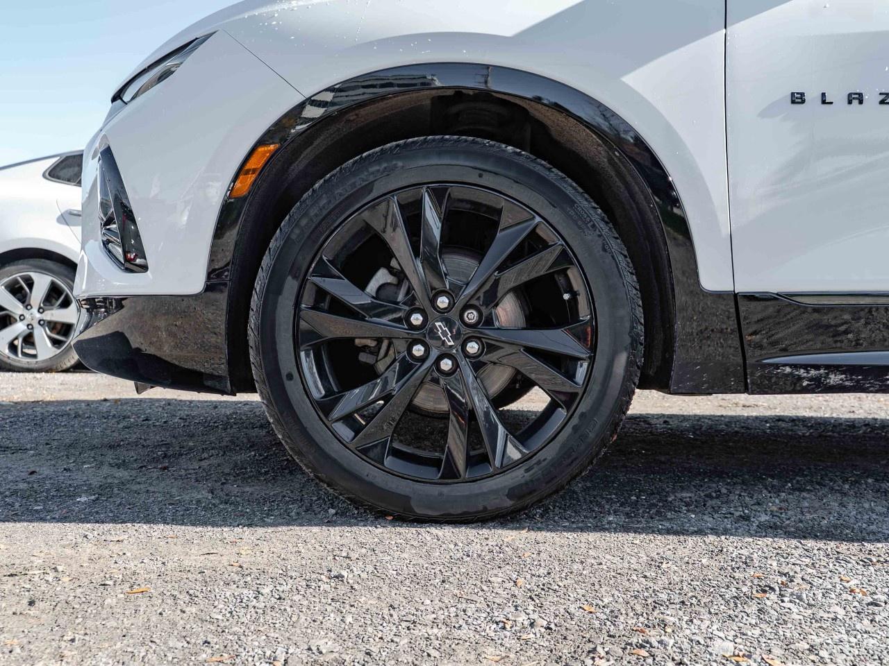 2019 Chevrolet Blazer AWD 4dr 3.6L RS Photo