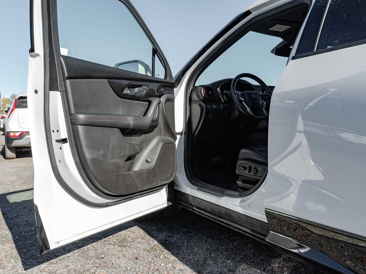 2019 Chevrolet Blazer AWD 4dr 3.6L RS Photo