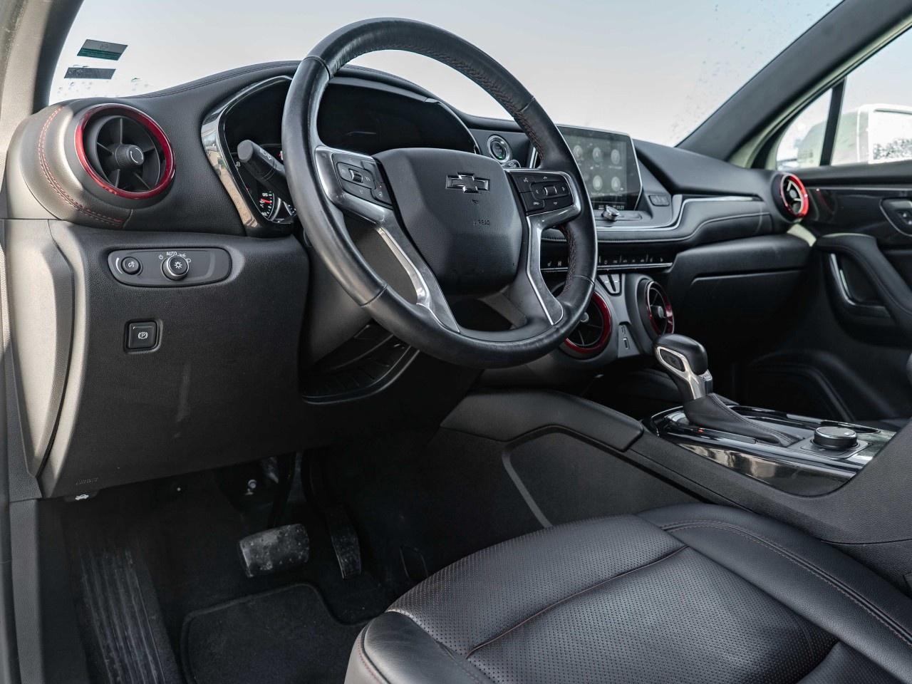 2019 Chevrolet Blazer AWD 4dr 3.6L RS Photo