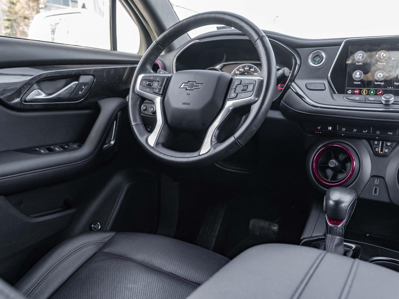 2019 Chevrolet Blazer AWD 4dr 3.6L RS Photo