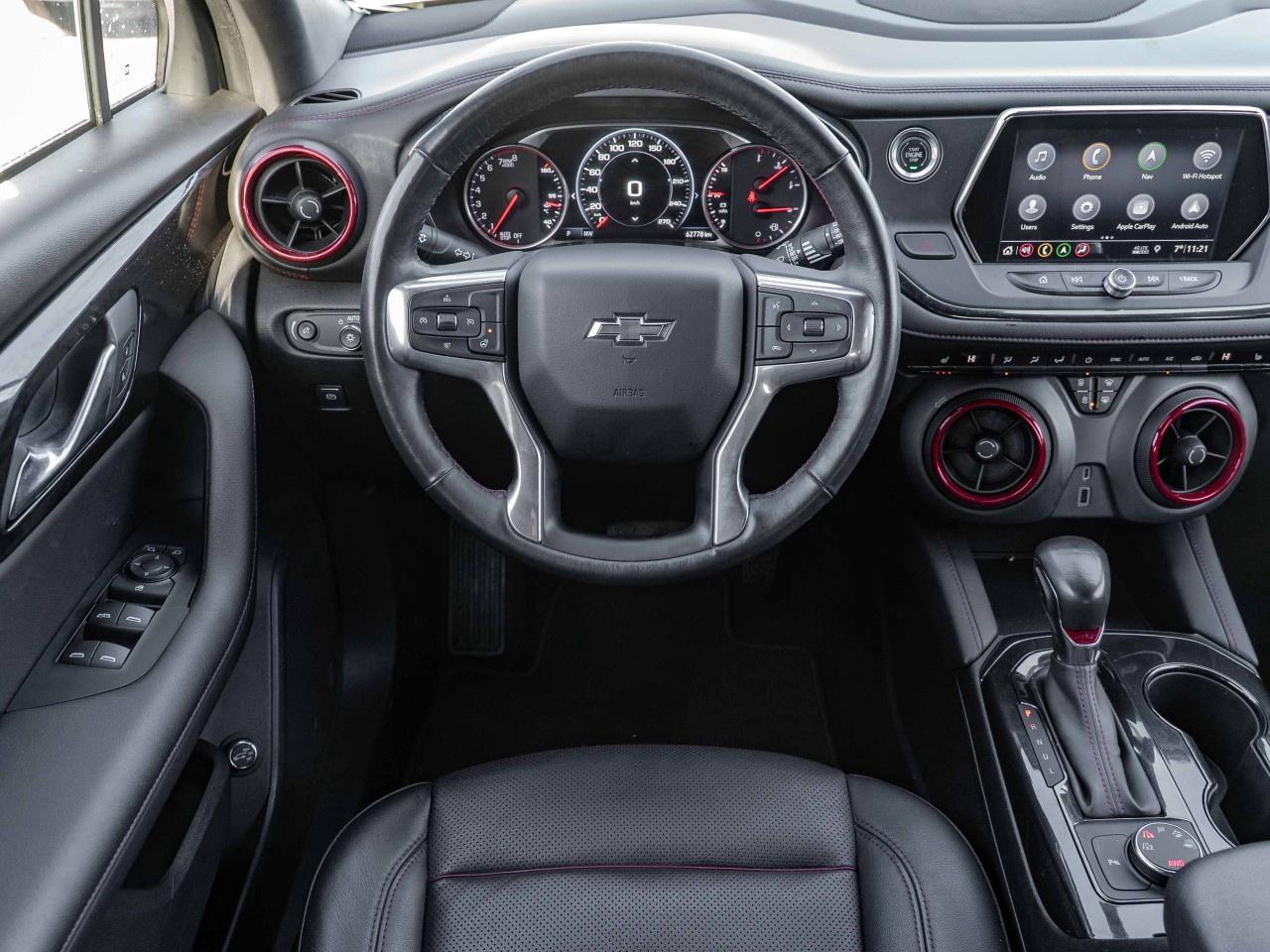 2019 Chevrolet Blazer AWD 4dr 3.6L RS Photo