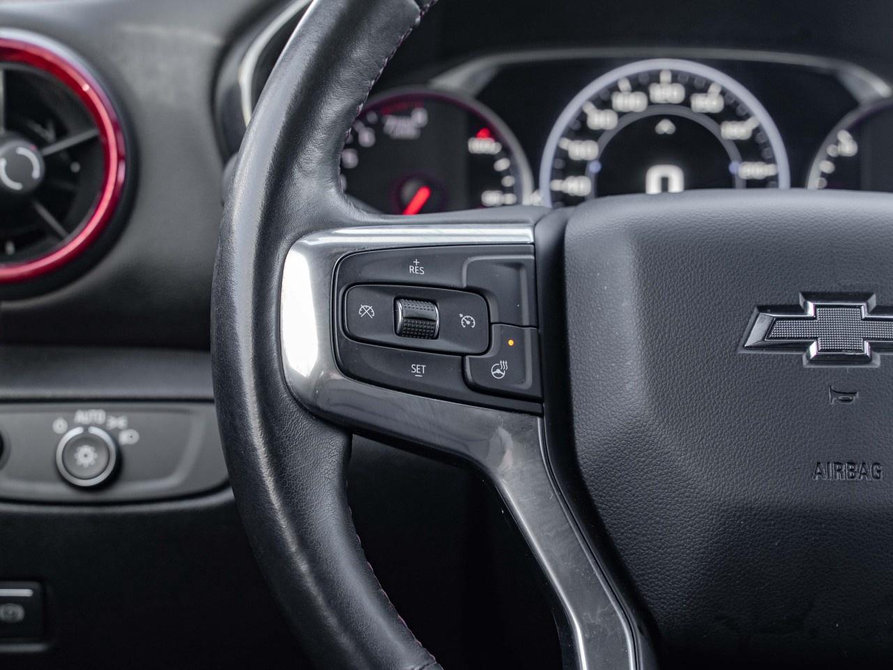 2019 Chevrolet Blazer AWD 4dr 3.6L RS Photo