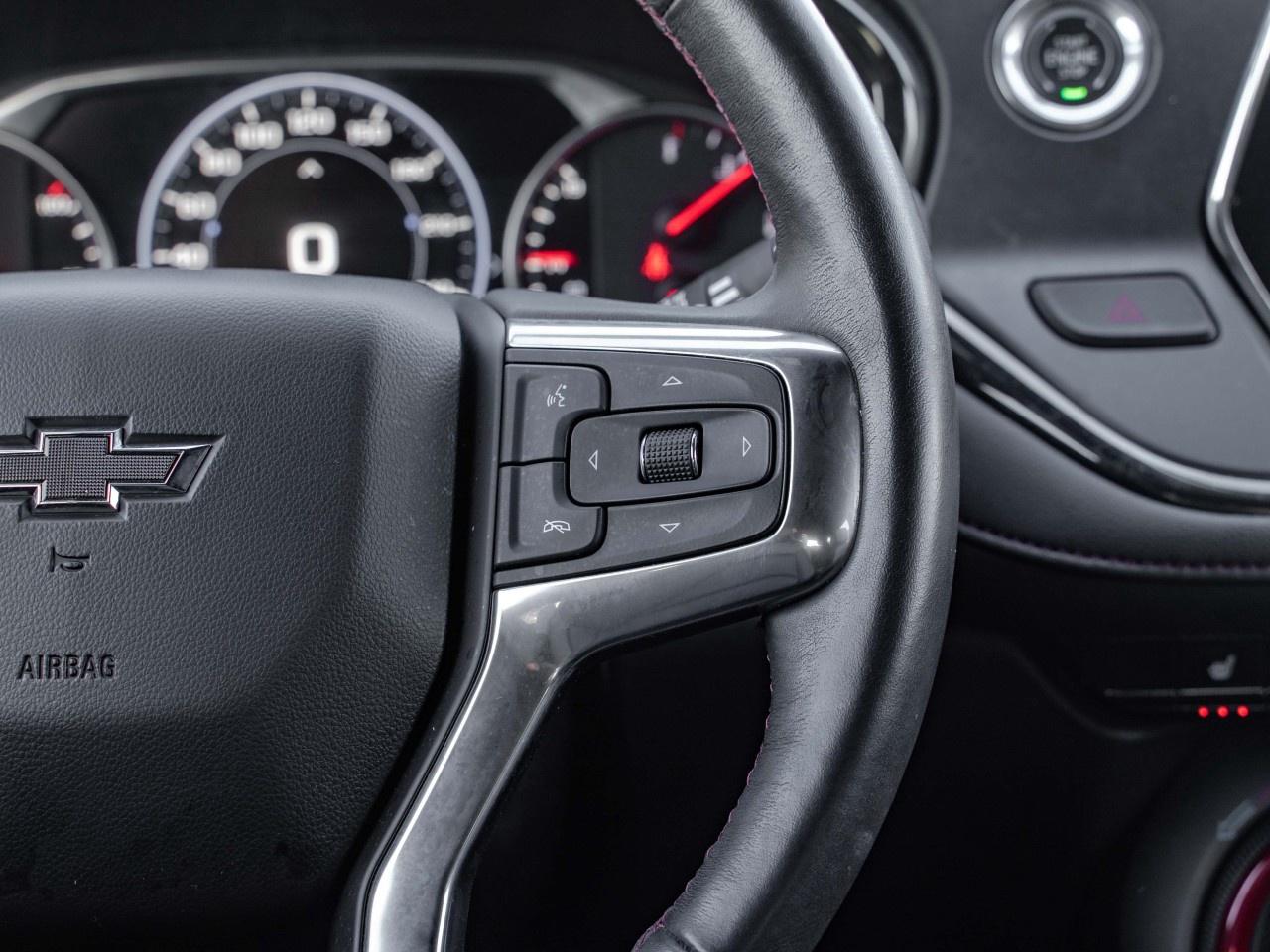 2019 Chevrolet Blazer AWD 4dr 3.6L RS Photo