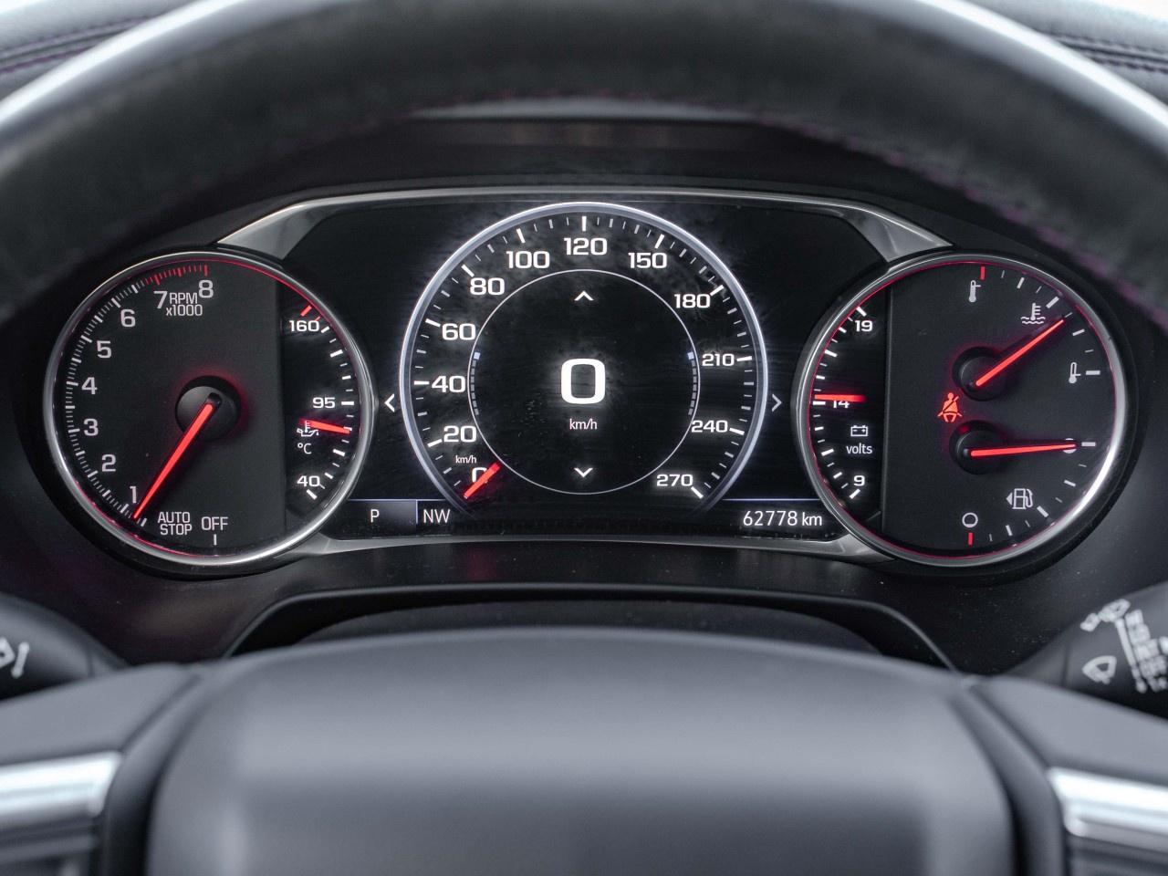 2019 Chevrolet Blazer AWD 4dr 3.6L RS Photo