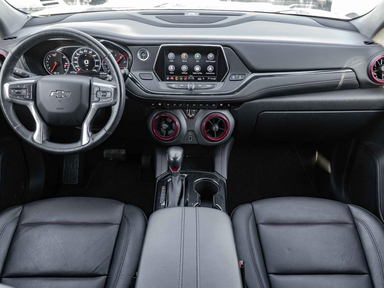 2019 Chevrolet Blazer AWD 4dr 3.6L RS Photo