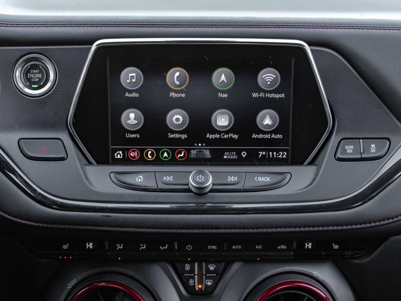 2019 Chevrolet Blazer AWD 4dr 3.6L RS Photo