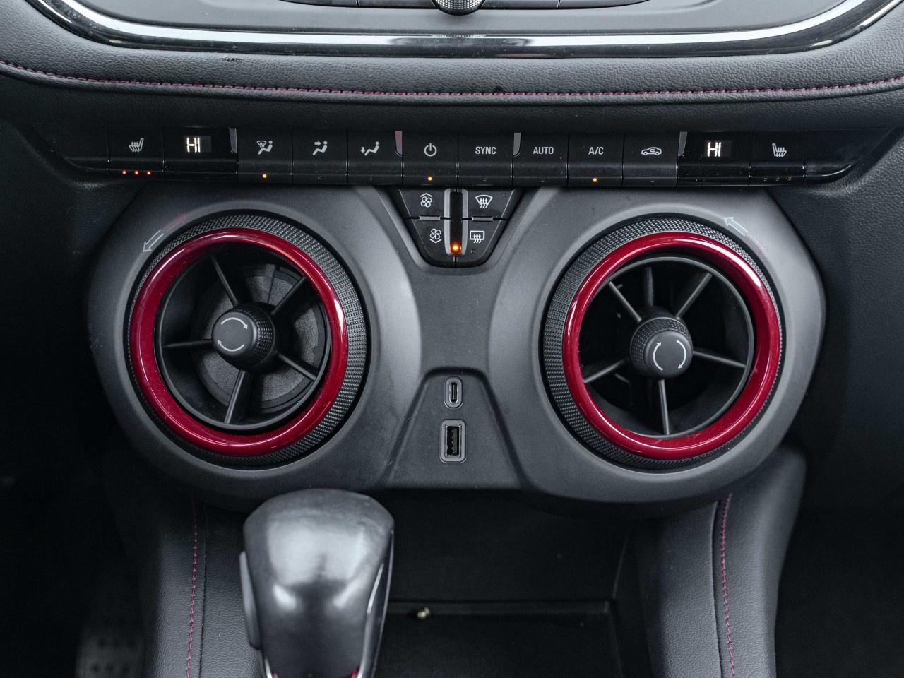 2019 Chevrolet Blazer AWD 4dr 3.6L RS Photo