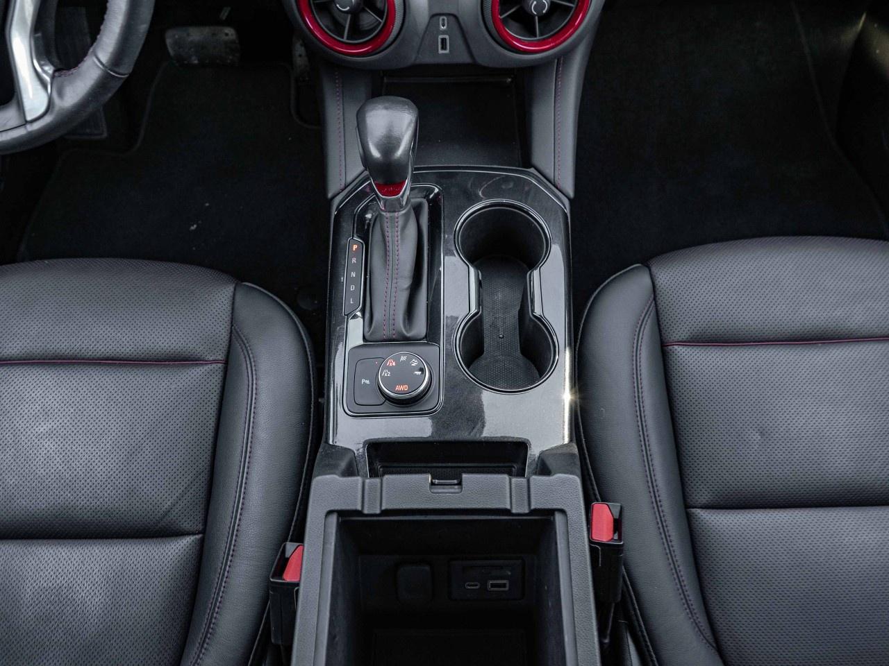 2019 Chevrolet Blazer AWD 4dr 3.6L RS Photo