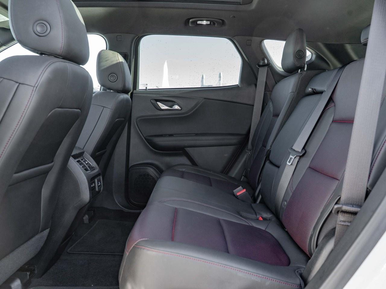 2019 Chevrolet Blazer AWD 4dr 3.6L RS Photo