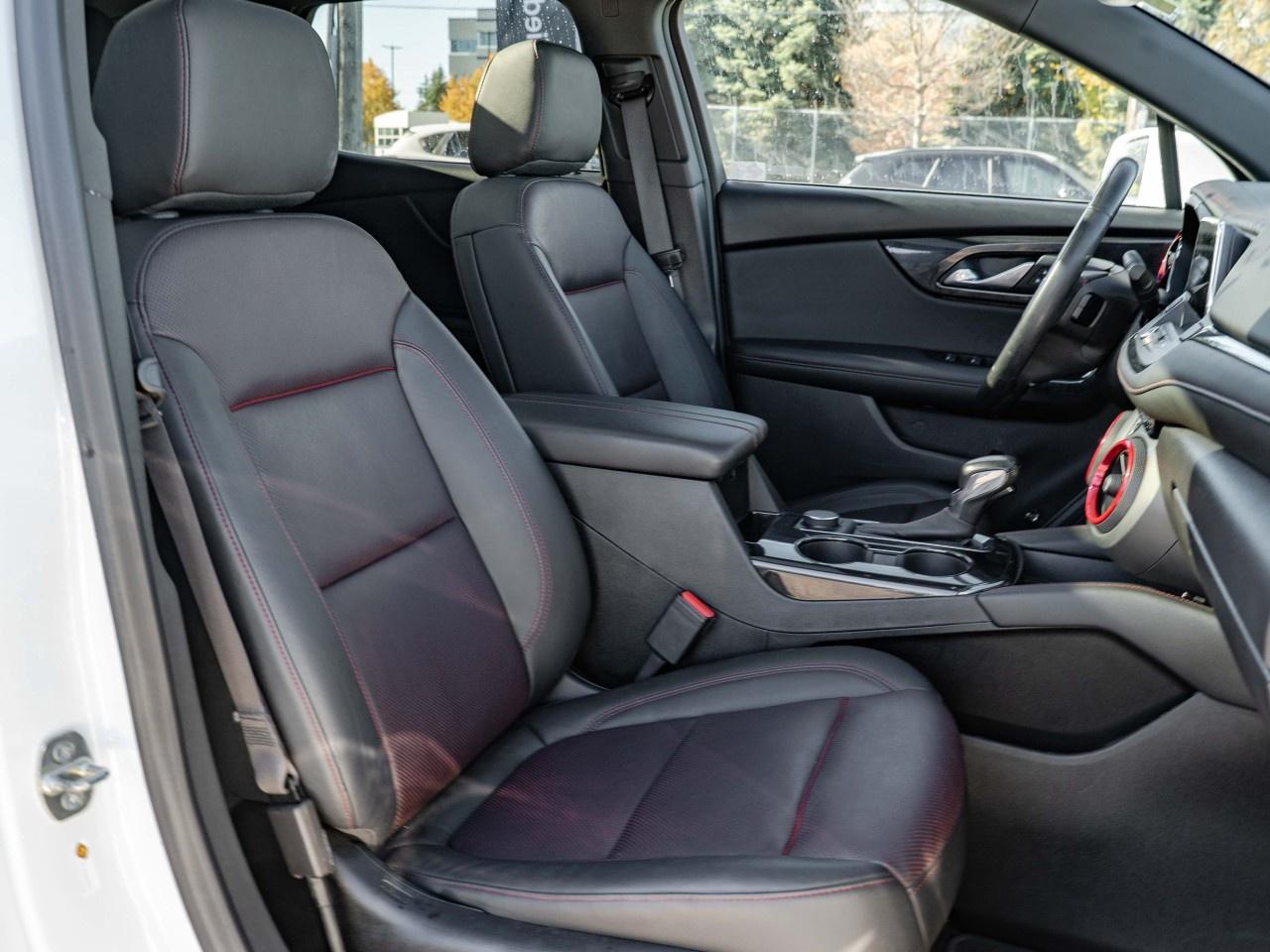 2019 Chevrolet Blazer AWD 4dr 3.6L RS Photo