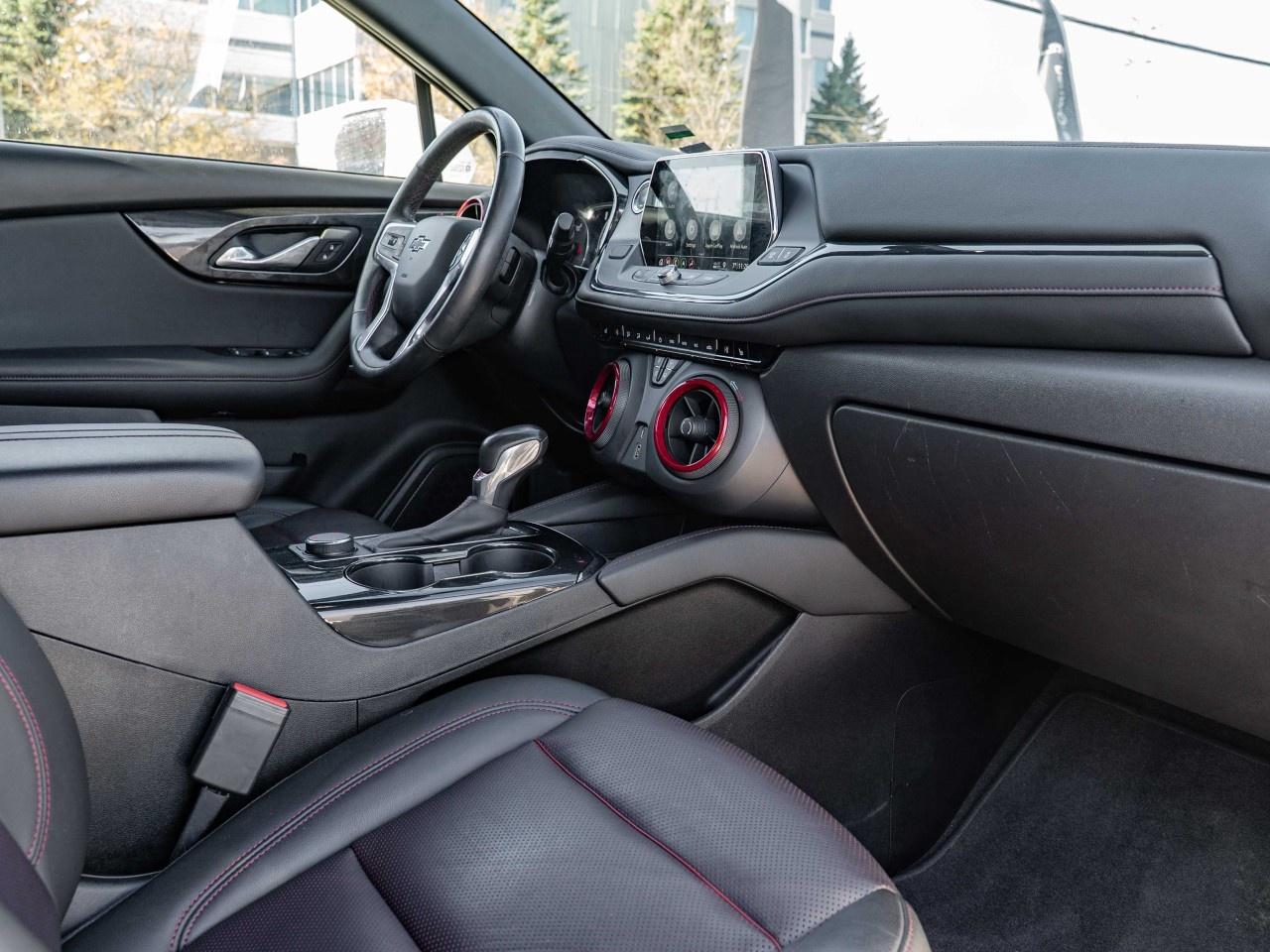 2019 Chevrolet Blazer AWD 4dr 3.6L RS Photo