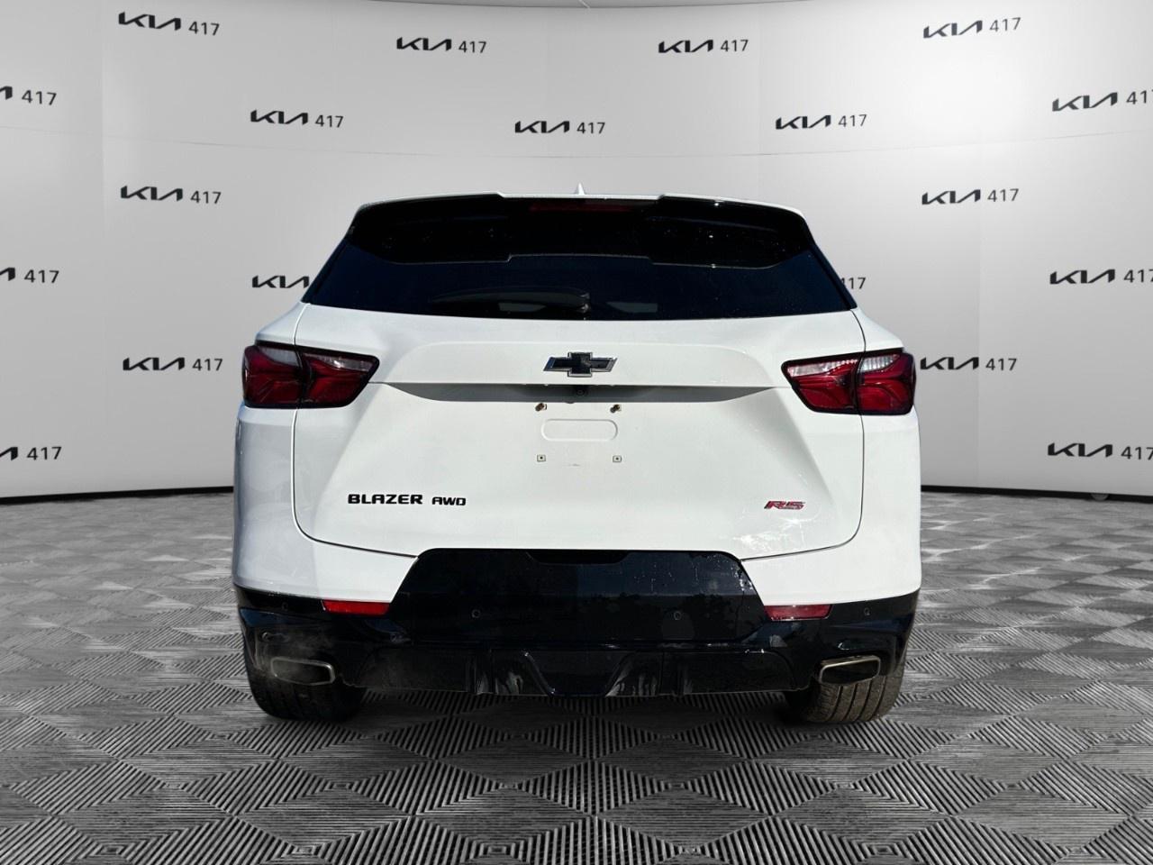 2019 Chevrolet Blazer AWD 4dr 3.6L RS Photo3