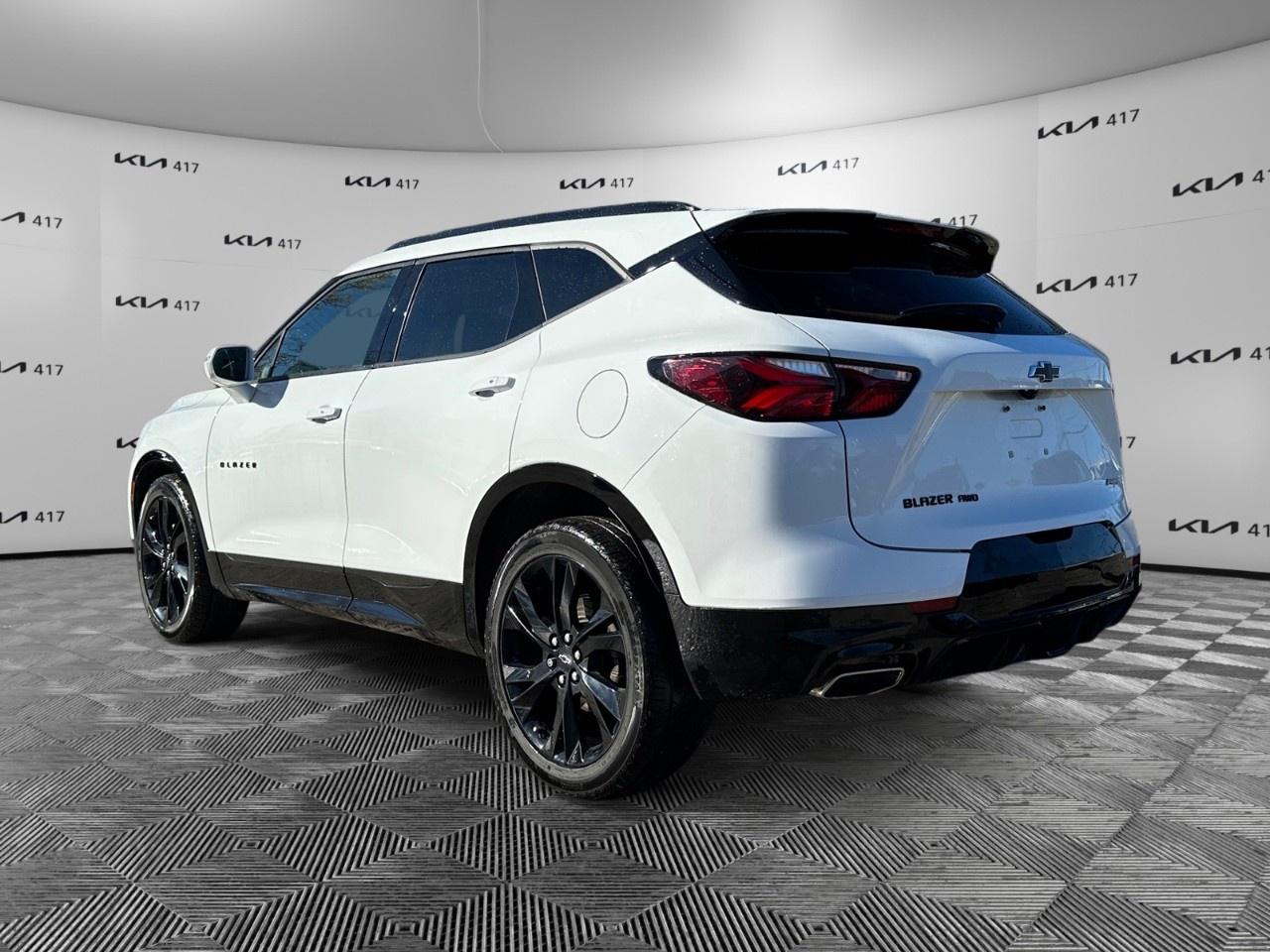 2019 Chevrolet Blazer AWD 4dr 3.6L RS Photo