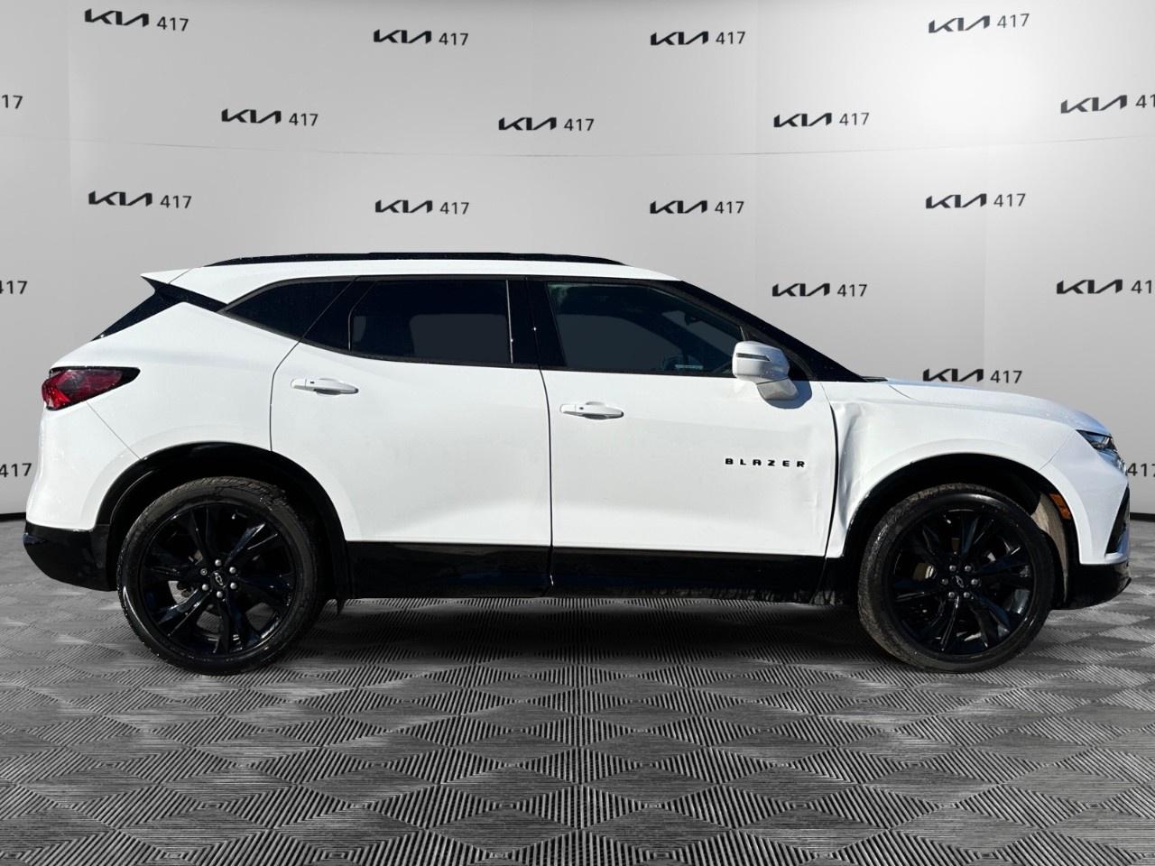 2019 Chevrolet Blazer AWD 4dr 3.6L RS Photo
