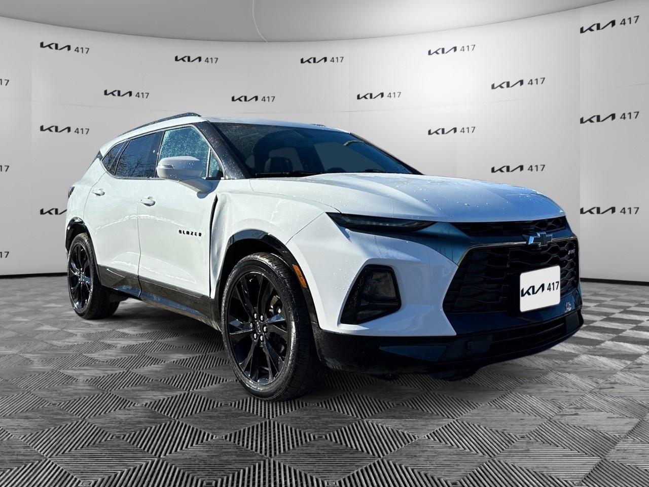 2019 Chevrolet Blazer AWD 4dr 3.6L RS Photo