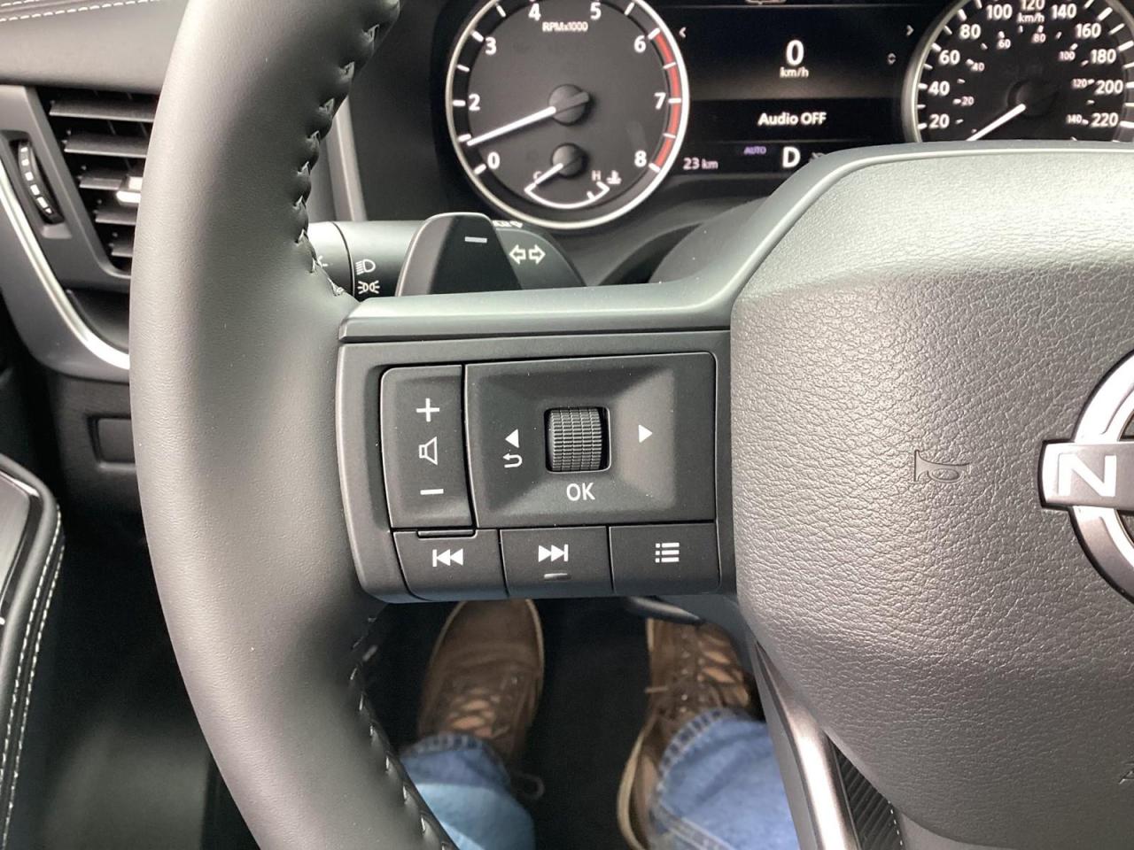 2026 Nissan Rogue S Photo