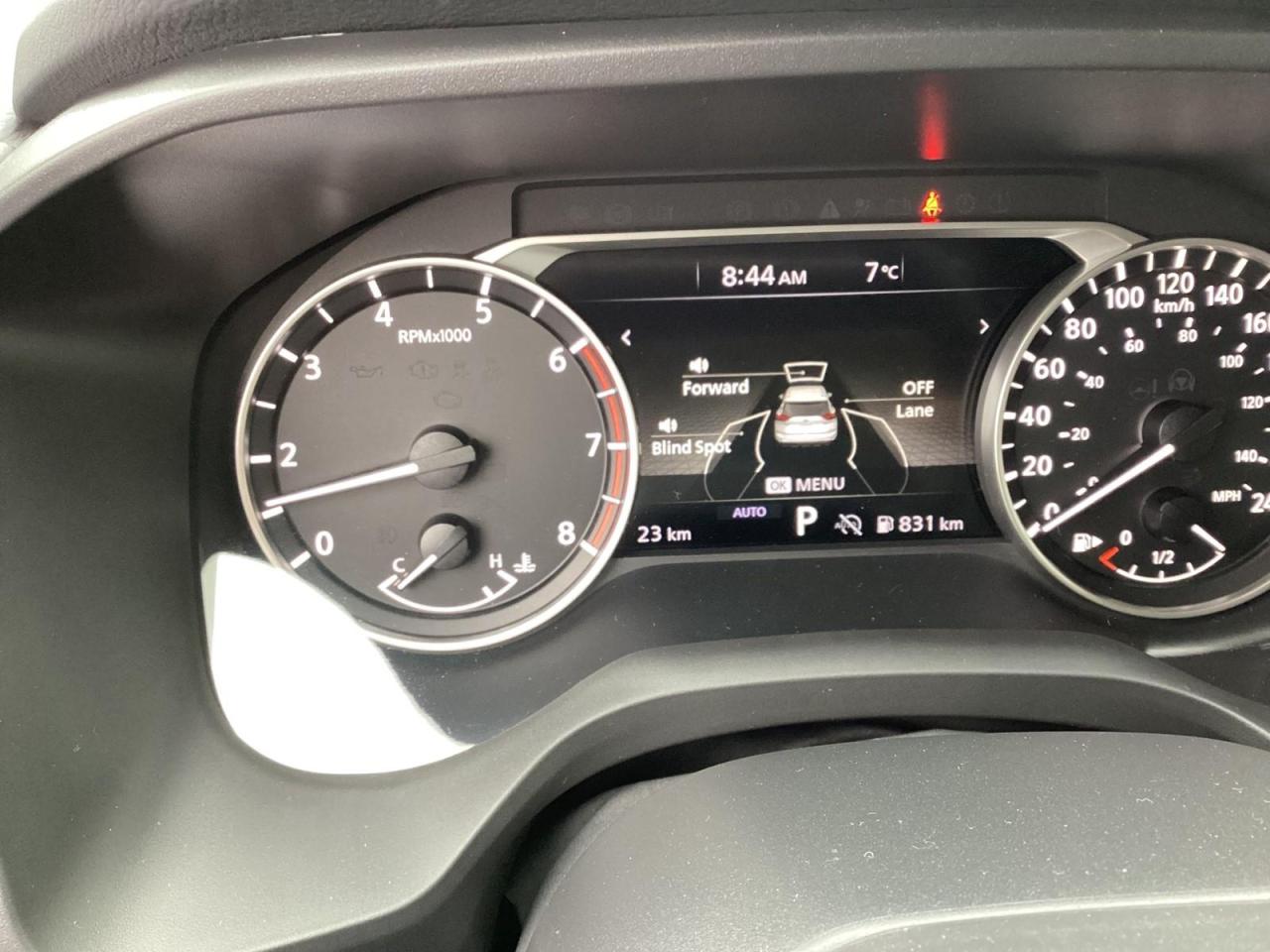 2026 Nissan Rogue S Photo