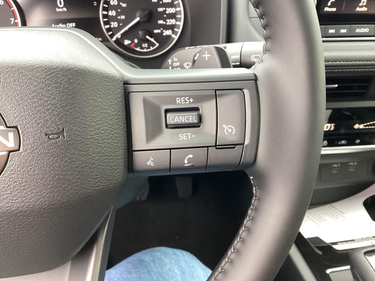 2026 Nissan Rogue S Photo