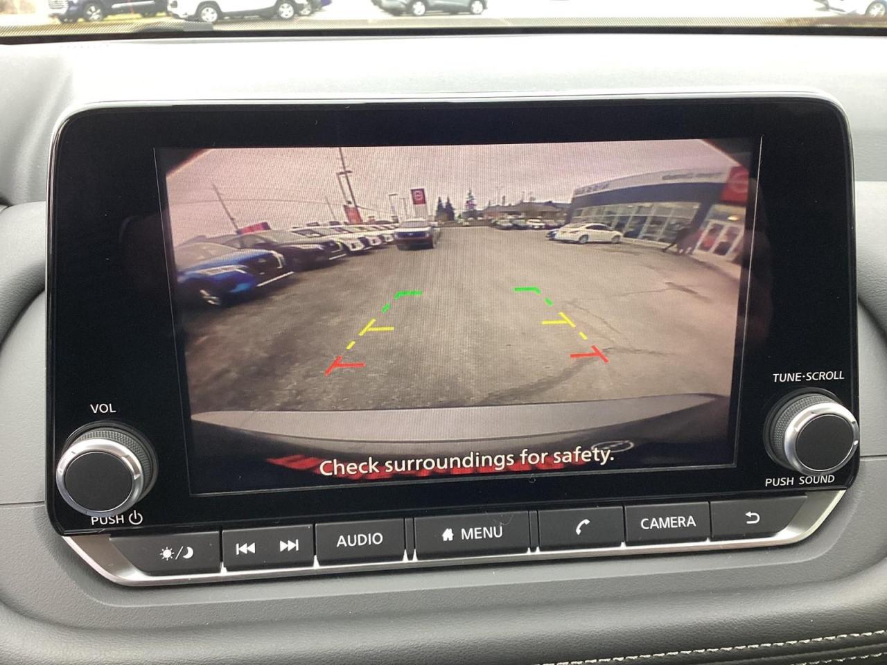 2026 Nissan Rogue S Photo