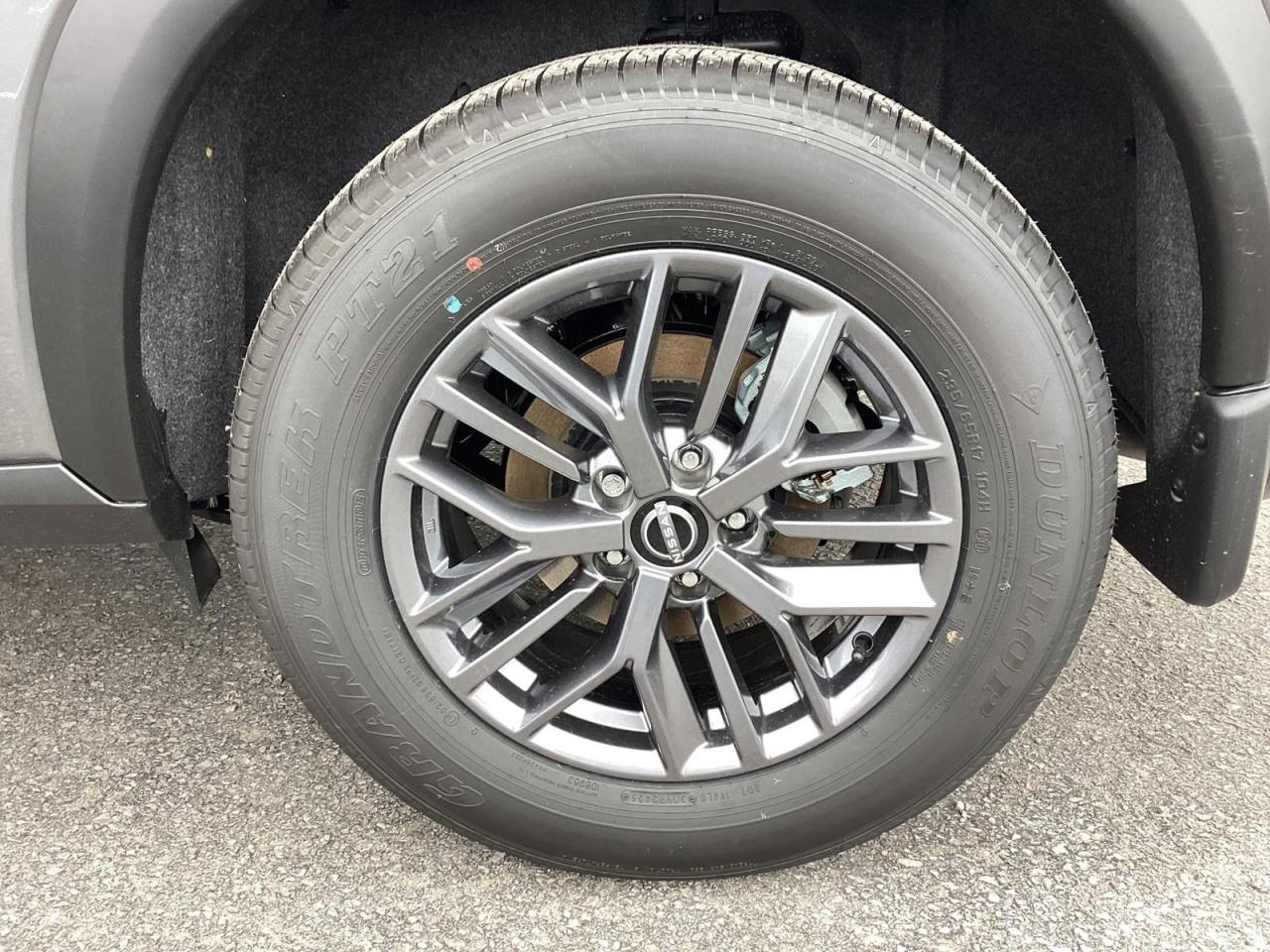 2026 Nissan Rogue S Photo